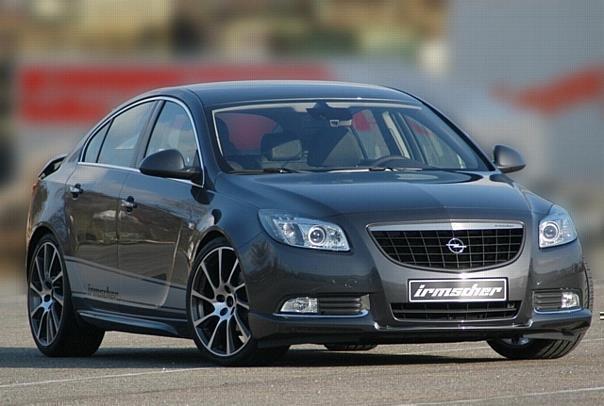 Opel Insignia 